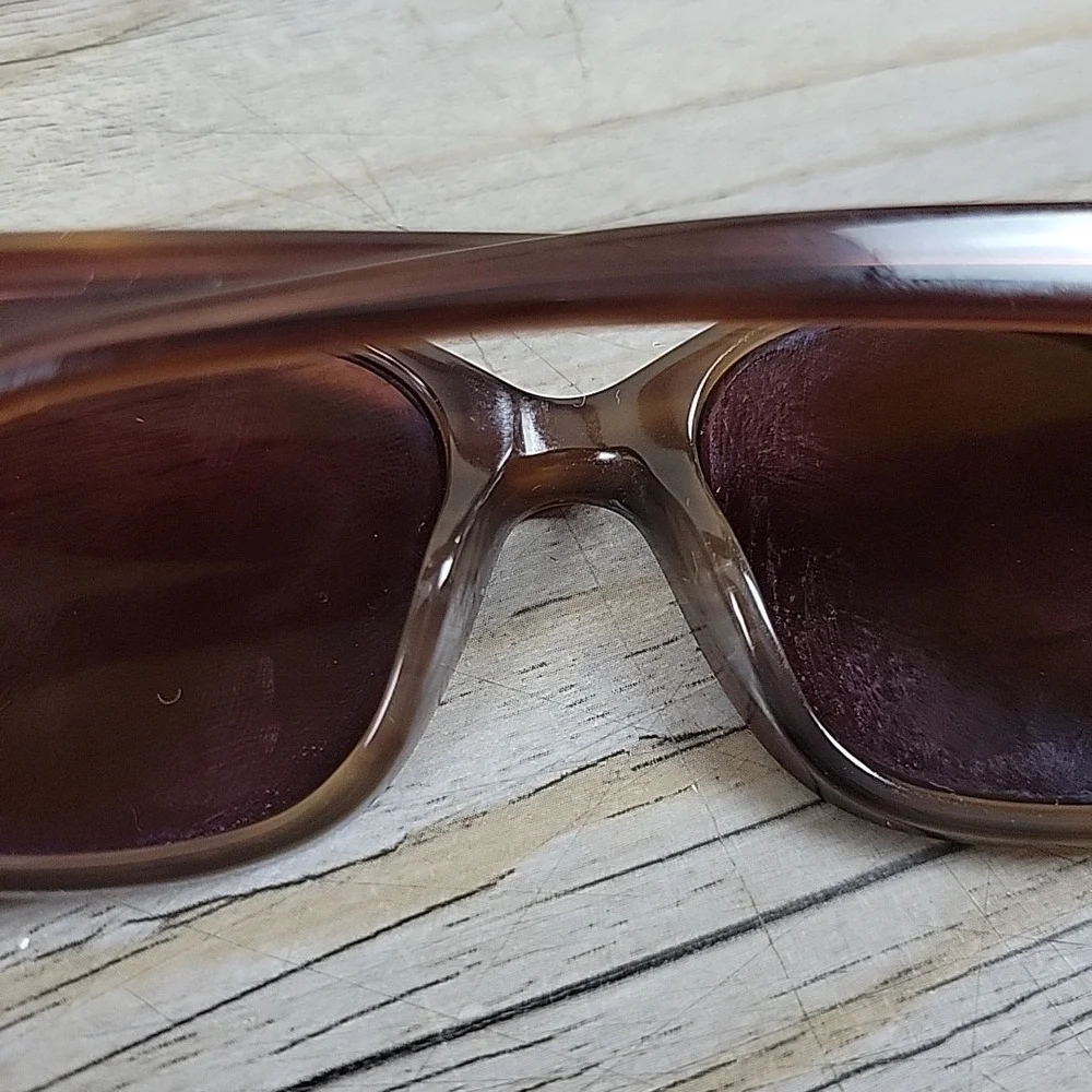 Kate Spade LINA OX25 Eyeglasses‎ Brown Grain 50-17-135 Flex Hinges Frames Only